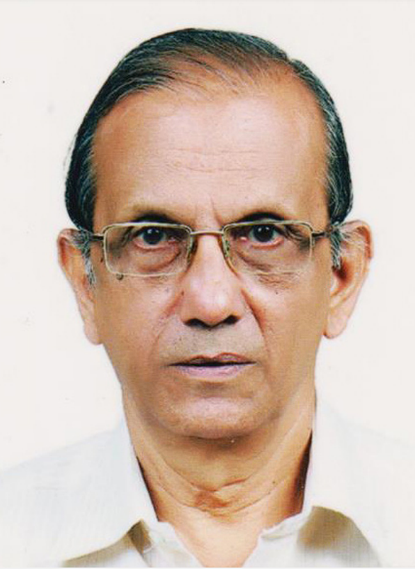 Prof. K.R. Hariharan